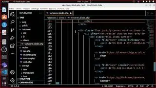 Laravel 10  - V6 :  Premier Projet-Suite