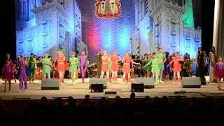 Театр песни Непоседы г.Луганск, Мир, который нужен мне