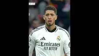 Jude Bellingham vs Atletico Madrid