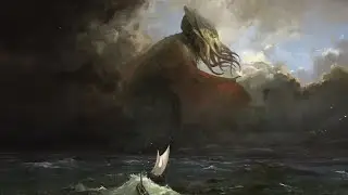B'Moth: The Avatar of Cthulhu by Bertram Russell | Cthulhu Mythos | 1929