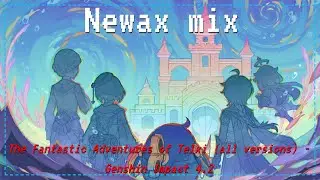 Музыка из ивента: | Фантастические приключения Телькси | (Все версии) - Genshin Impact 4.2 | MUSIC |