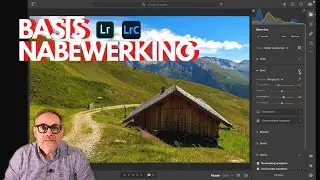 FOTO-NABEWERKING - EENVOUDIGE BASIS EDITS: Hoe ik foto's bewerk in Lightroom.