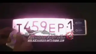 official news tv about anti radar stickers