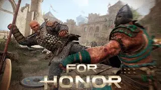 For Honor Walkthrough - shaman nail bomb kamikaze definantly helped me here.