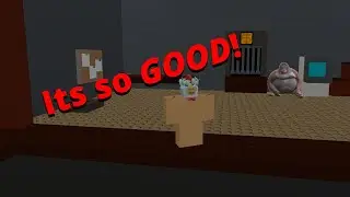 I may have just found the best brick hill game of all time...