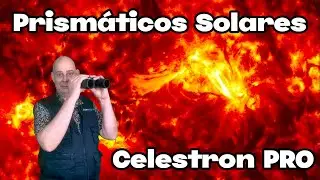Los mejores prismáticos solares calidad precio ☀️👀