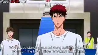 Koruko no Basket Season 3!!! Kise VS Kagami & Koruko!!