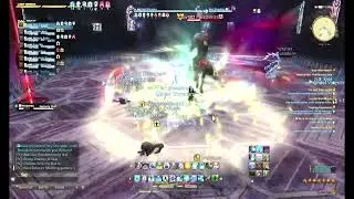 FINAL FANTASY XIV ONLINE: ASPHODELOS: UNLUCKY MOMENT