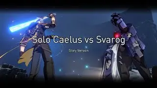 Solo Caelus VS Svarog | Trailblazer Only