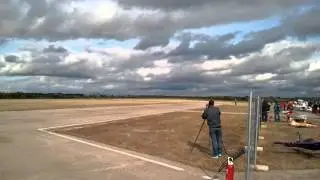 Bellota Jets 2014 - Iván Gonzalez Gee Bee R2 DA 150cc