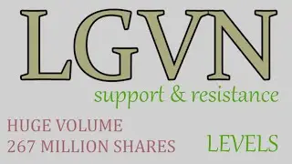LGVN    huge volume
