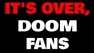Mighty DOOM SHUTTING DOWN, Bethesda CLOSING STUDIOS!