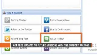 Websitebox - Screen Capture Tutorial Video