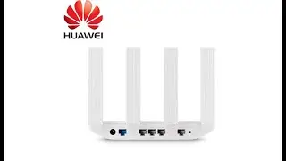 Rede para Convidados HUAWEI WS5200