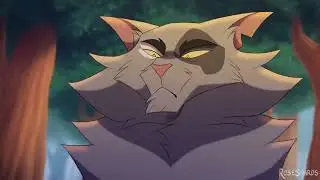 Mr.Fear//Warrior Cats (Коты Воители)