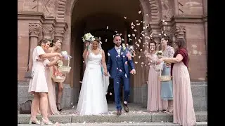 Extraits du film de mariage de Marine & Romain 💕