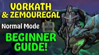 Beginners Guide To VORKATH - Normal Mode!