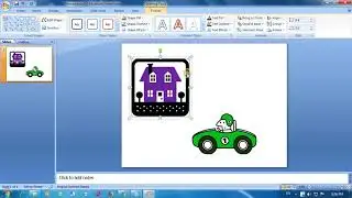 How to customize clip art in ms power point & ms word .(change colour , change part etc.)
