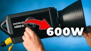 GODOX M600Bi / M300Bi la LUMIERE PARFAITE EXISTE