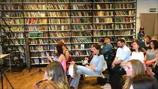 Время мечтать. Поэтический вечер МШРТ.