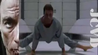 Jean Claude Van Damme (JCVD)