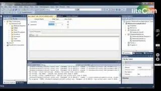 Database Connection in Windows Application