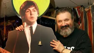 Meet The Soviet Union's Biggest Beatles Fan