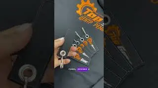 🔥NEW🔥Новинка в нашем ассортименте! #брелокслоготипом #тканейвыйбрелок #брелокназаказ