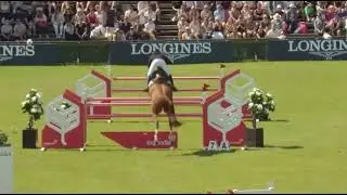 CSIO5* Falsterbo - Kevin Staut & Darco de Padoue - 1.50m au chronomètre - 2023