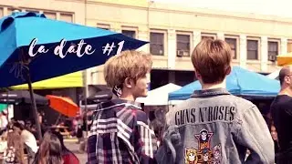 Jaeyong Moments | LA Date (Love Line)