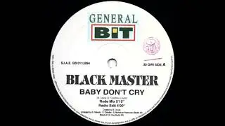 black master baby don't cry