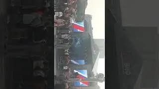 Г. Владивосток день Тихокеанского военного морского флота 21.05.2022г.