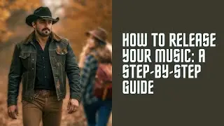 How Release Your Music