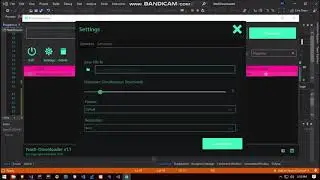 Nash Downloader