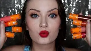 Jeffree Star SUMMER 2018 Lipstick Try On!