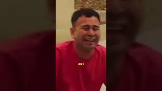 WHEN RAFATHAR WAS PRANKED BY HIS MOM AND DAD, IT WAS SO FUNNY😭 