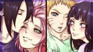 Who would be - Kapitel 43 Pyjama Party (SasuSaku)