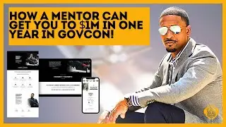 Why Mentorship is Important in Government Contracting. #governmentcontracting #govcon