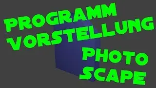 Photoscape [Programmvorstellung]