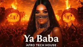 Rox - Ya Baba Arabic Afro Tech House 2026