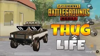 PUBG Mobile Thug Life #17 (PUBG Mobile Fails & Funny Moments)