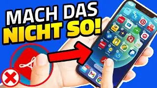 14 iPhone Tipps und Tricks für Anfänger: Schneller zum Ziel 🏁