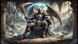 Cronus: The Titan King Who Defied Fate #greekmythology #mythology #cronus