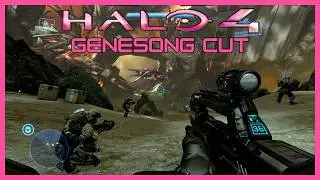 Halo 4 Campaign Mod - Genesong Cut Part 4