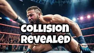 AEW's BIG MISTAKE: New Collision Song Sucks! 😡#wwe #aew #entertainment #ufc
