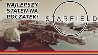 Najlepszy statek za FREE! | STARFIELD [4k]