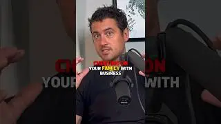 Cheating On Your Family With Business