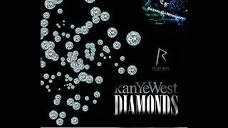 Rihanna - Diamonds (Remix) [feat. Kanye West]
