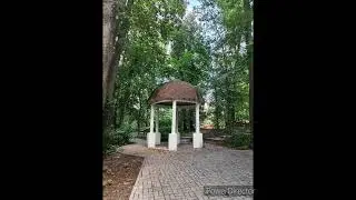 Московский парк - Кузьминки #парк #кузьминки #москва