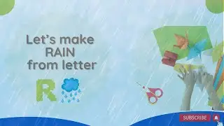 Alphabet Craft | Letter Tutorials | Fun Activity | Creative ABC Crafts For Kids